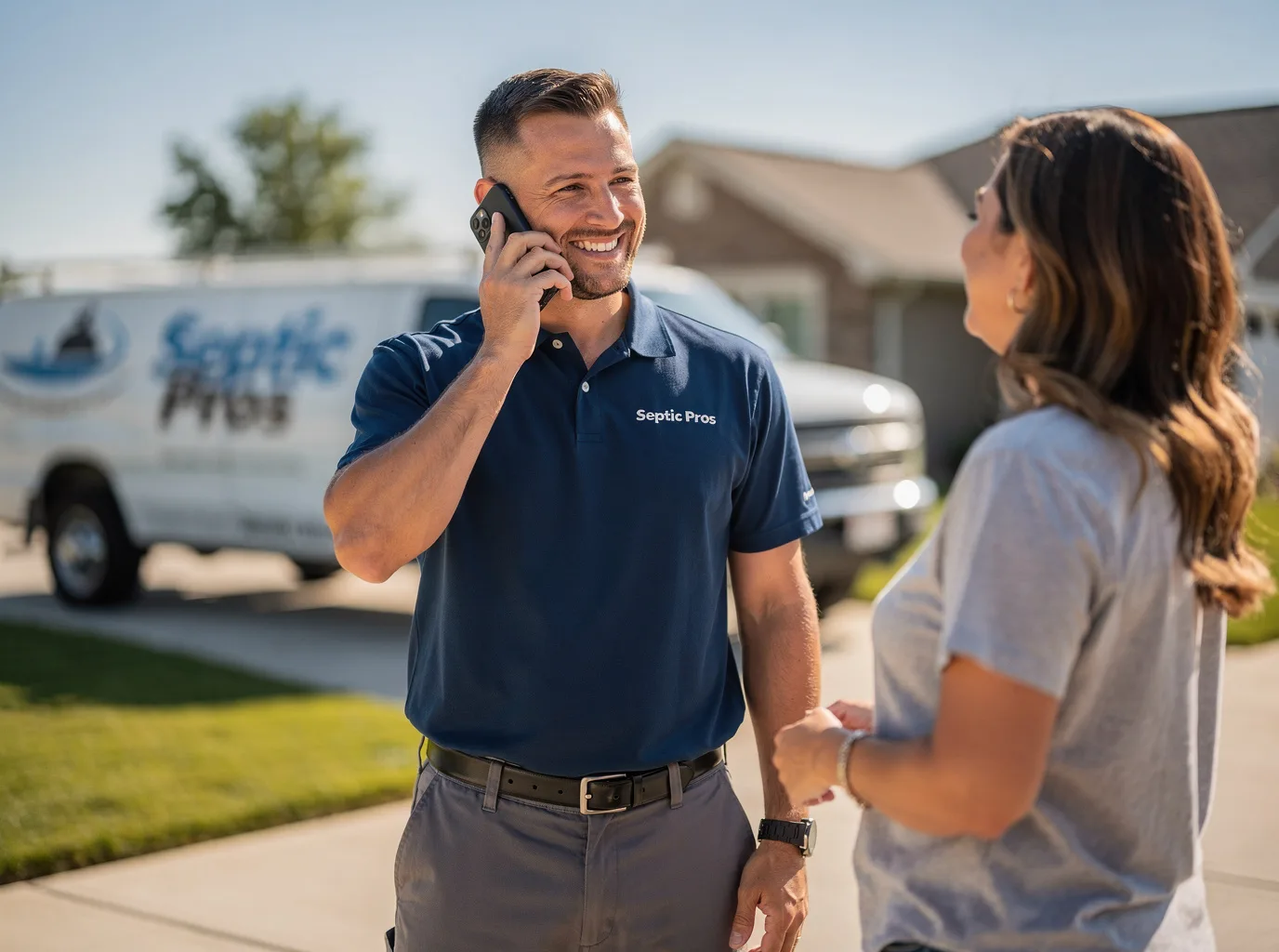 Septic Tank Pumping Brockwell, AR FAQs